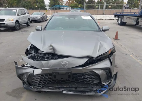 2026 Toyota Camry Se из США, поврежденный, VIN 4T1DAACK4TU663792